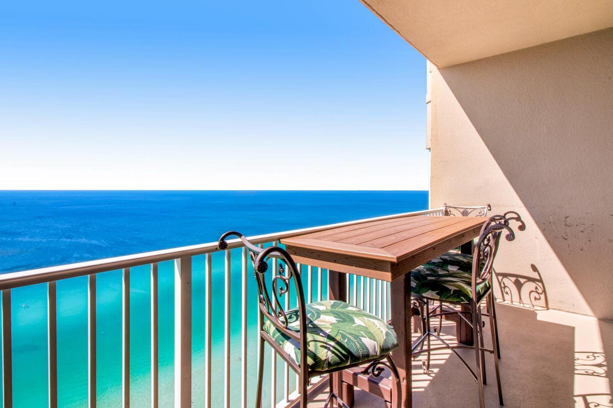 Tidewater Beach Resort Panama City Beach Exterior foto