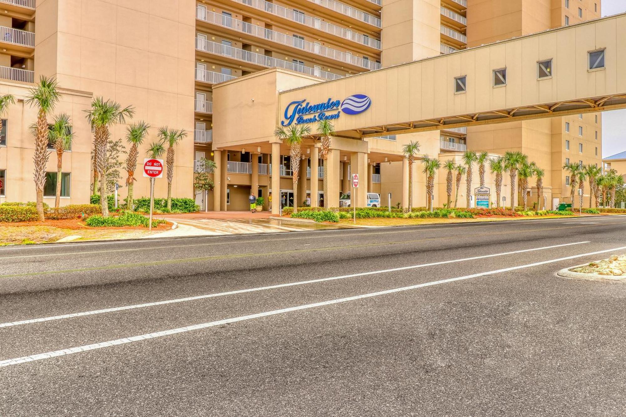 Tidewater Beach Resort Panama City Beach Exterior foto