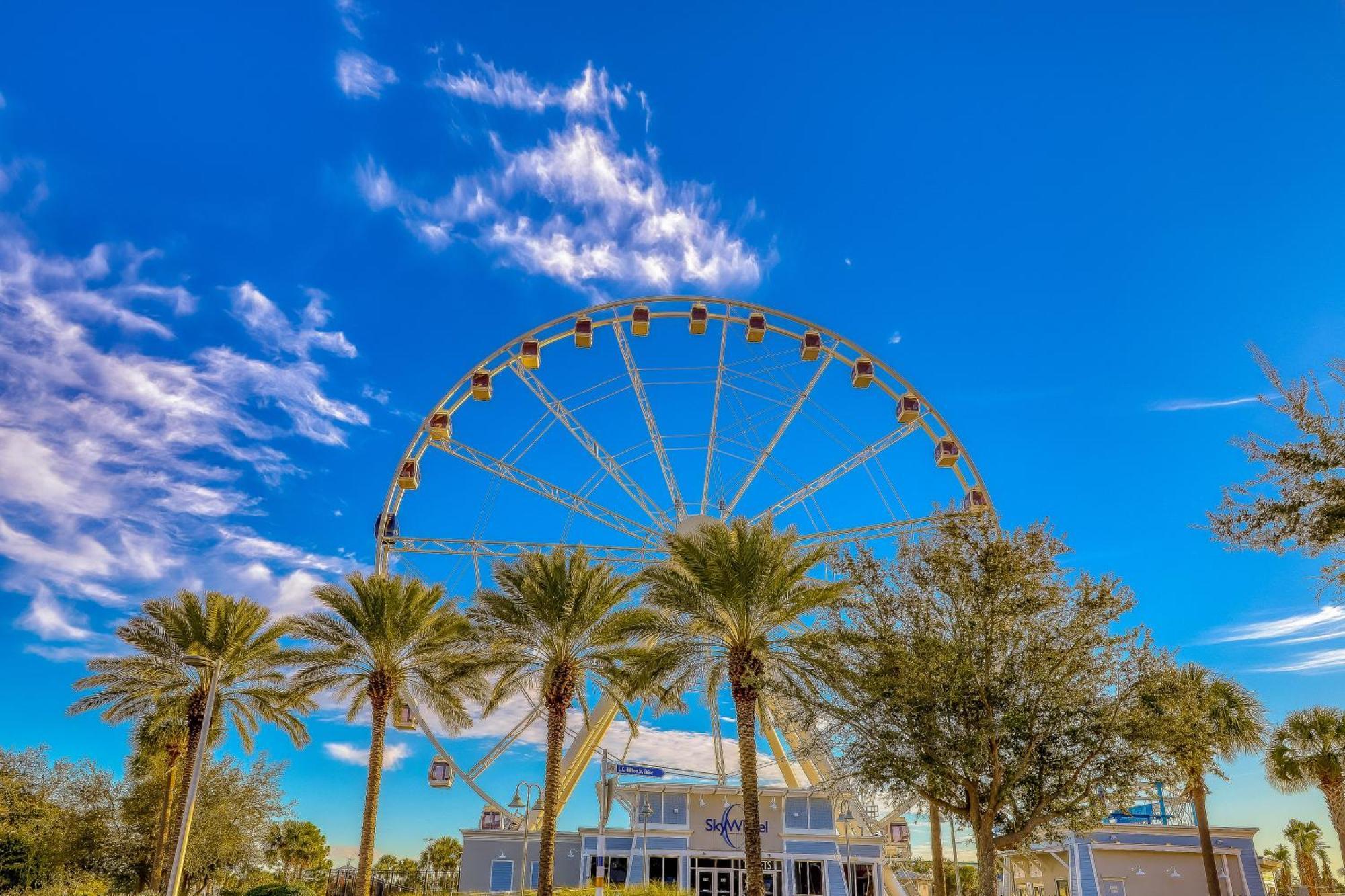 Tidewater Beach Resort Panama City Beach Exterior foto