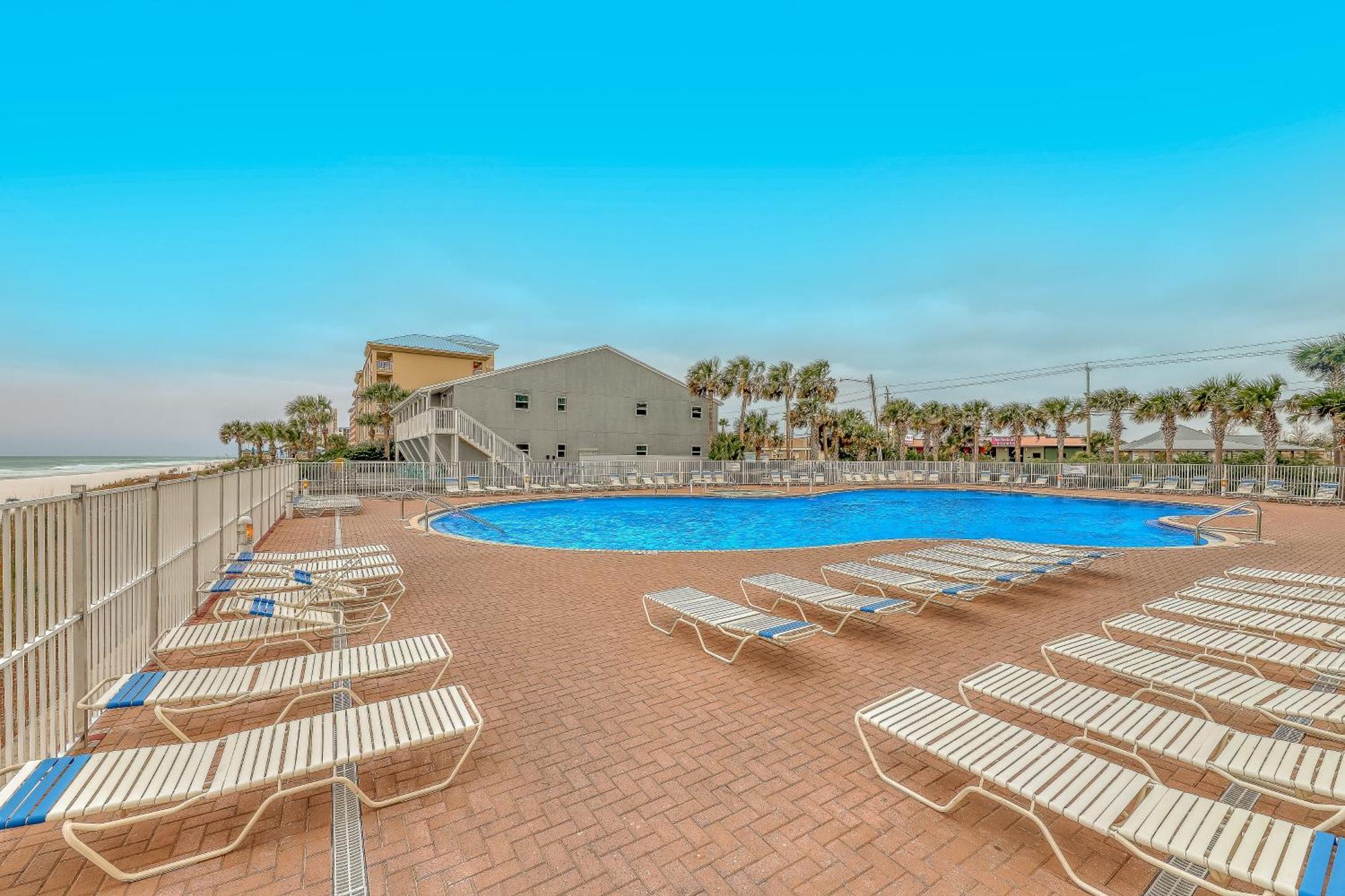 Tidewater Beach Resort Panama City Beach Exterior foto