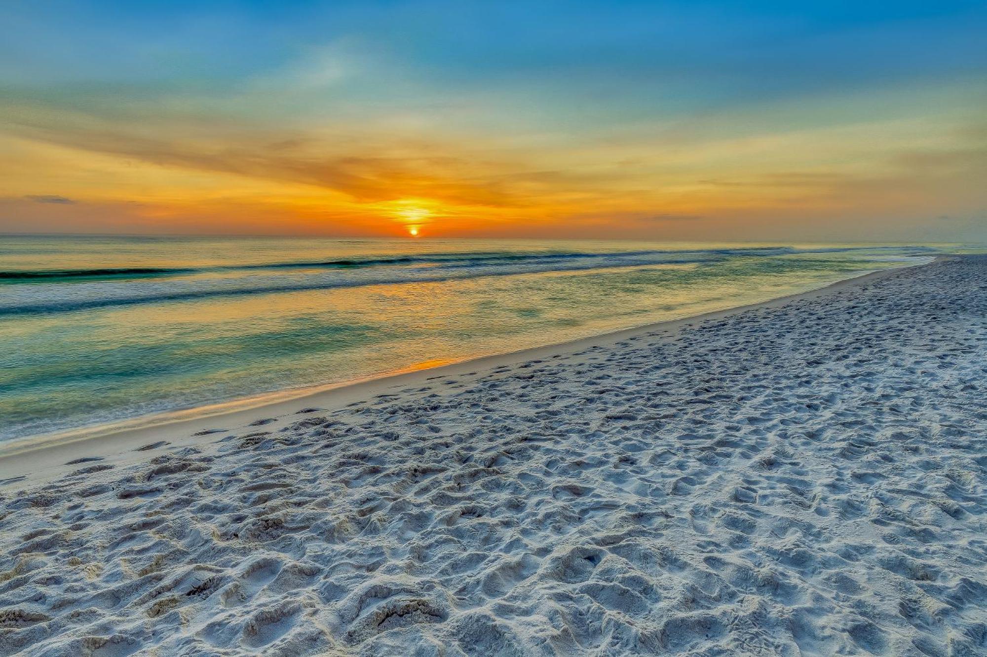 Tidewater Beach Resort Panama City Beach Exterior foto