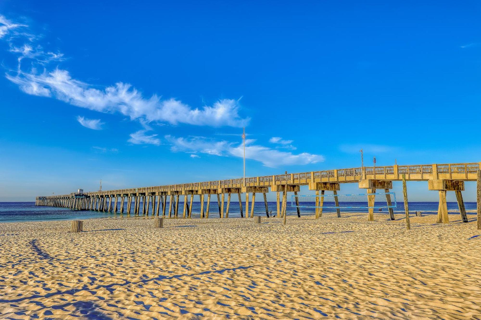 Tidewater Beach Resort Panama City Beach Exterior foto