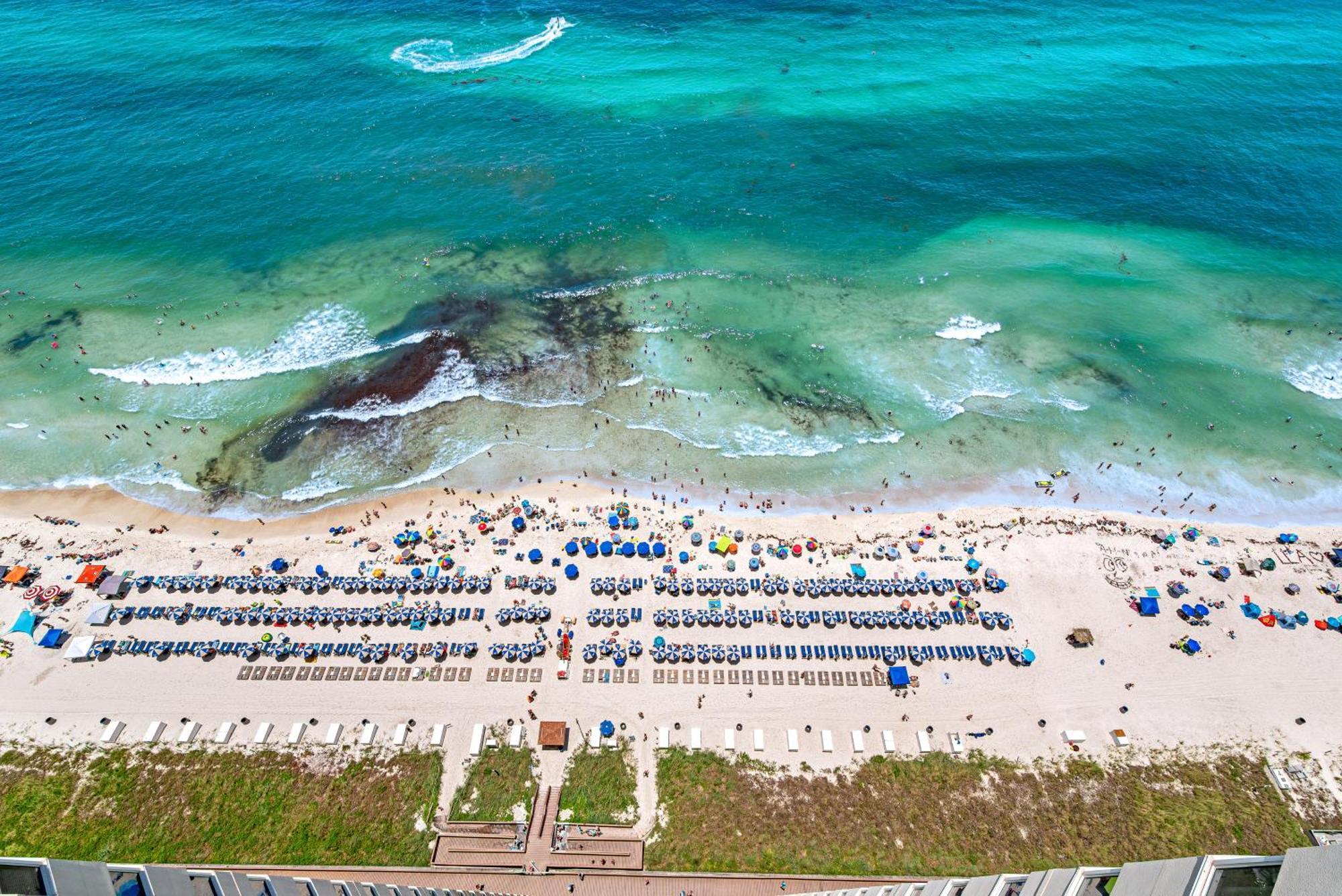 Tidewater Beach Resort Panama City Beach Exterior foto