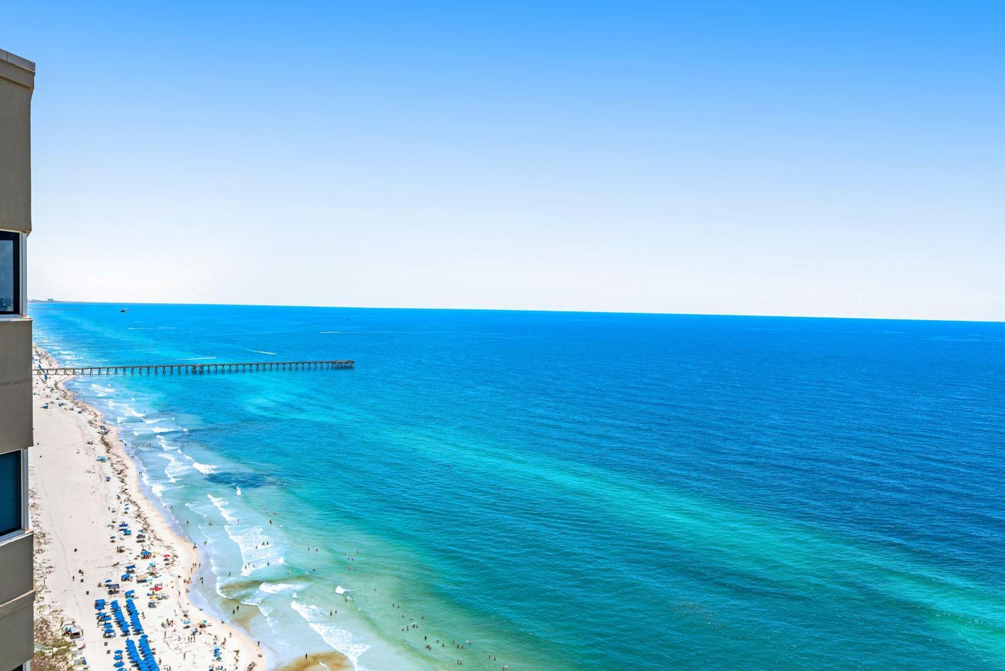 Tidewater Beach Resort Panama City Beach Exterior foto