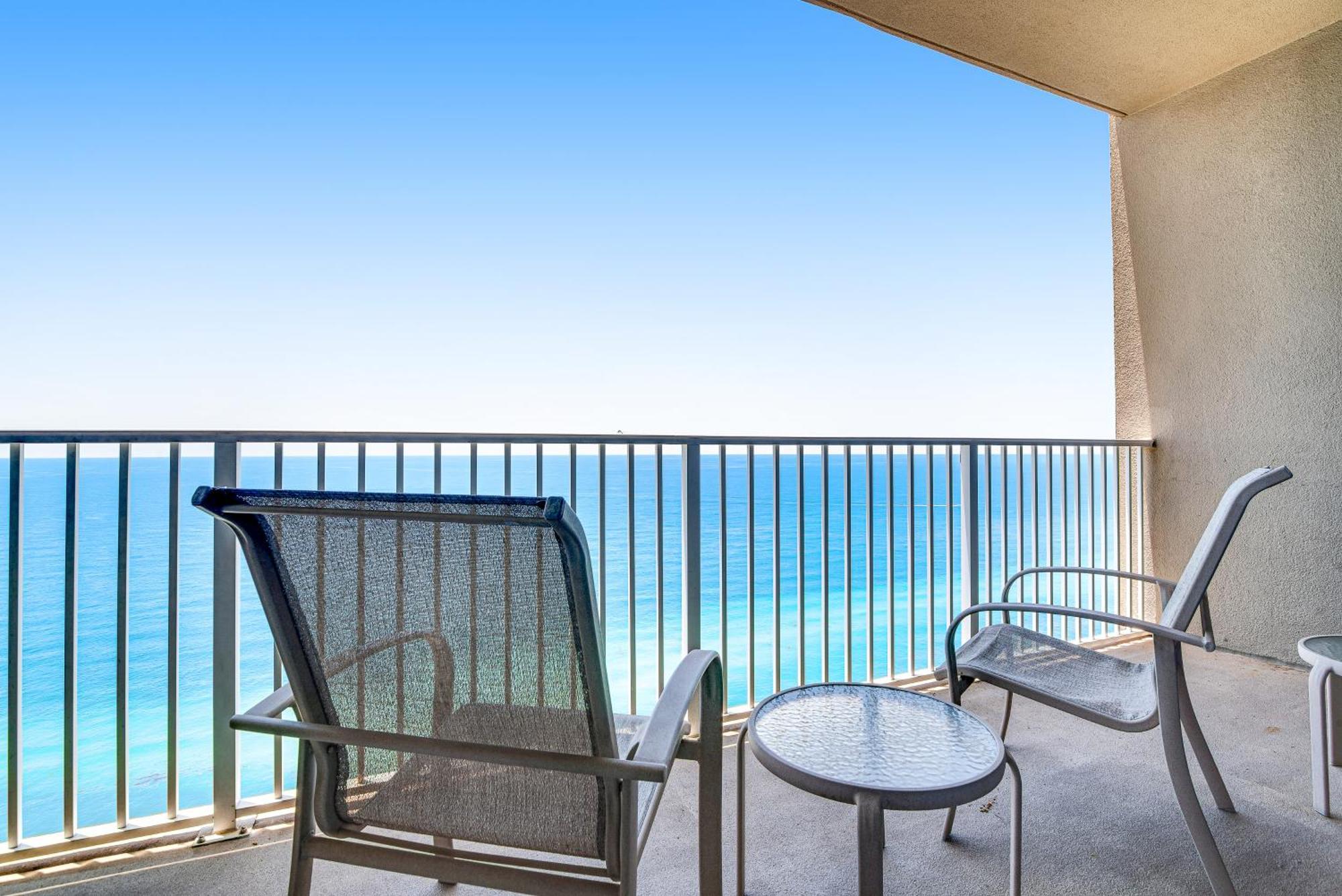 Tidewater Beach Resort Panama City Beach Exterior foto