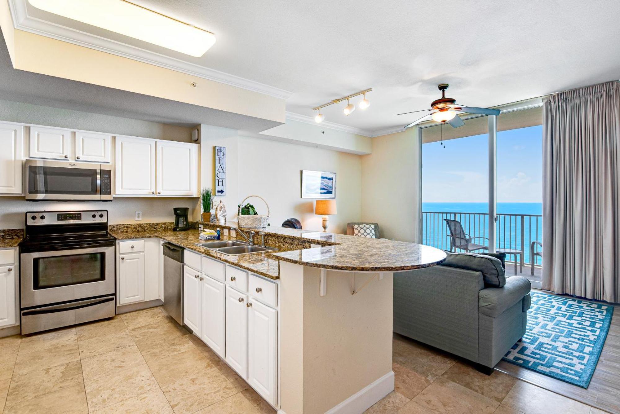 Tidewater Beach Resort Panama City Beach Exterior foto