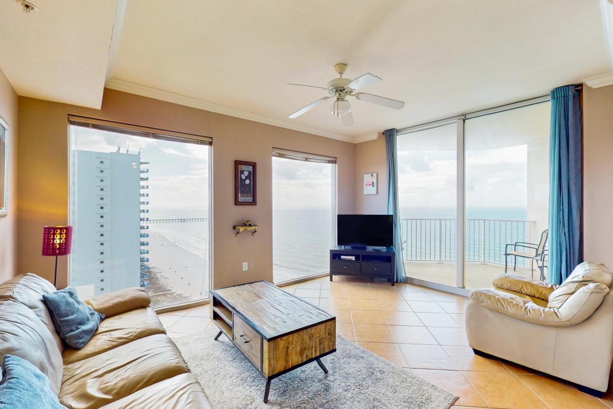 Tidewater Beach Resort Panama City Beach Habitación foto