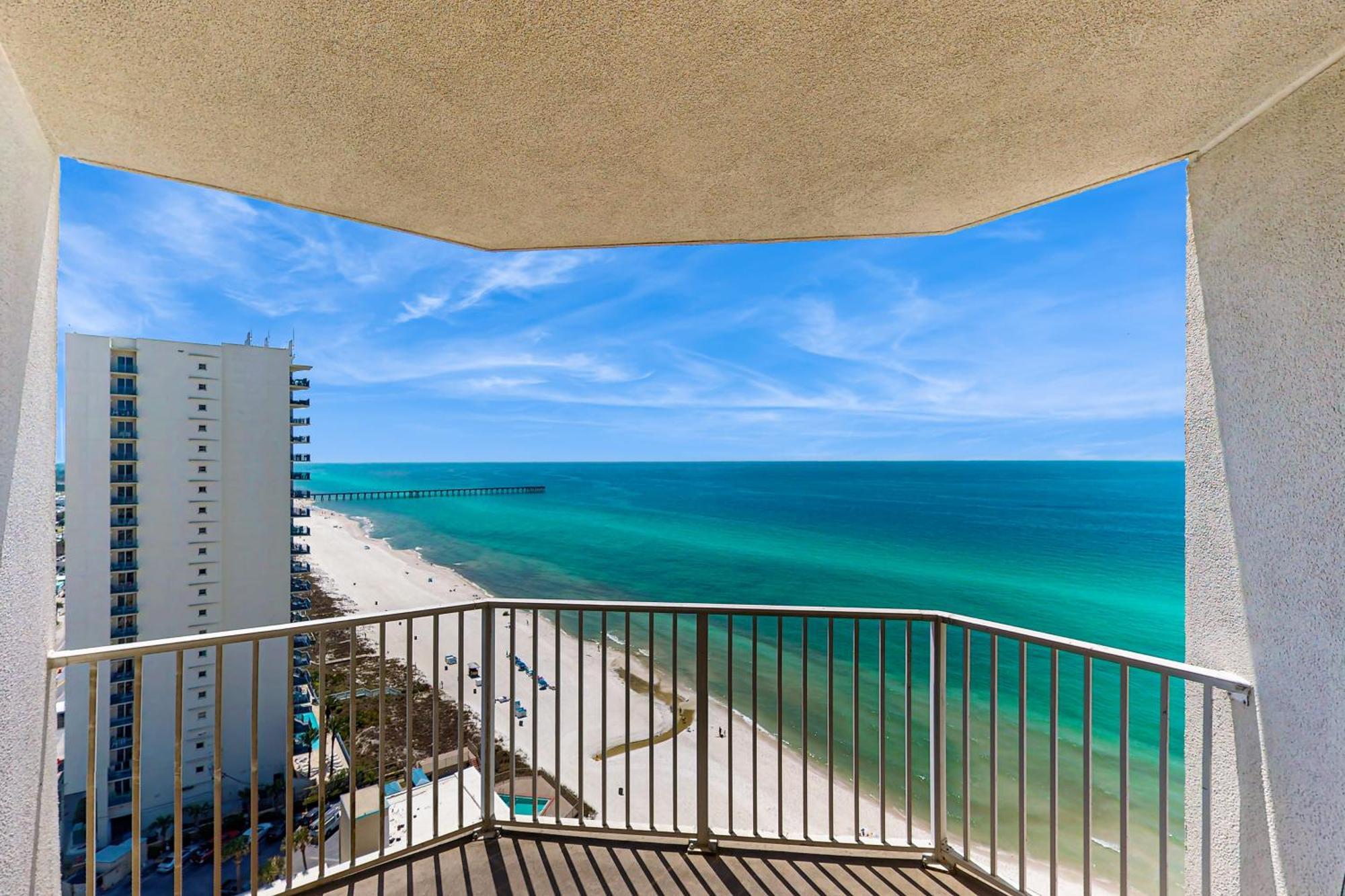 Tidewater Beach Resort Panama City Beach Exterior foto