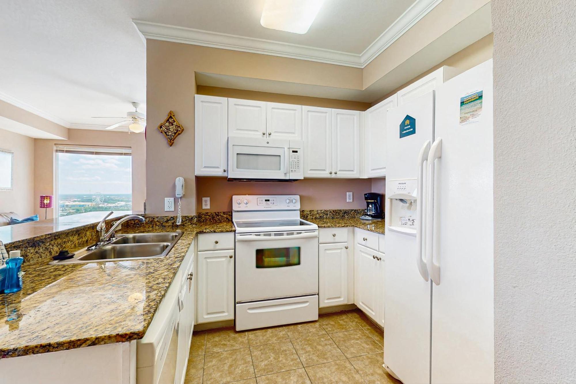 Tidewater Beach Resort Panama City Beach Exterior foto