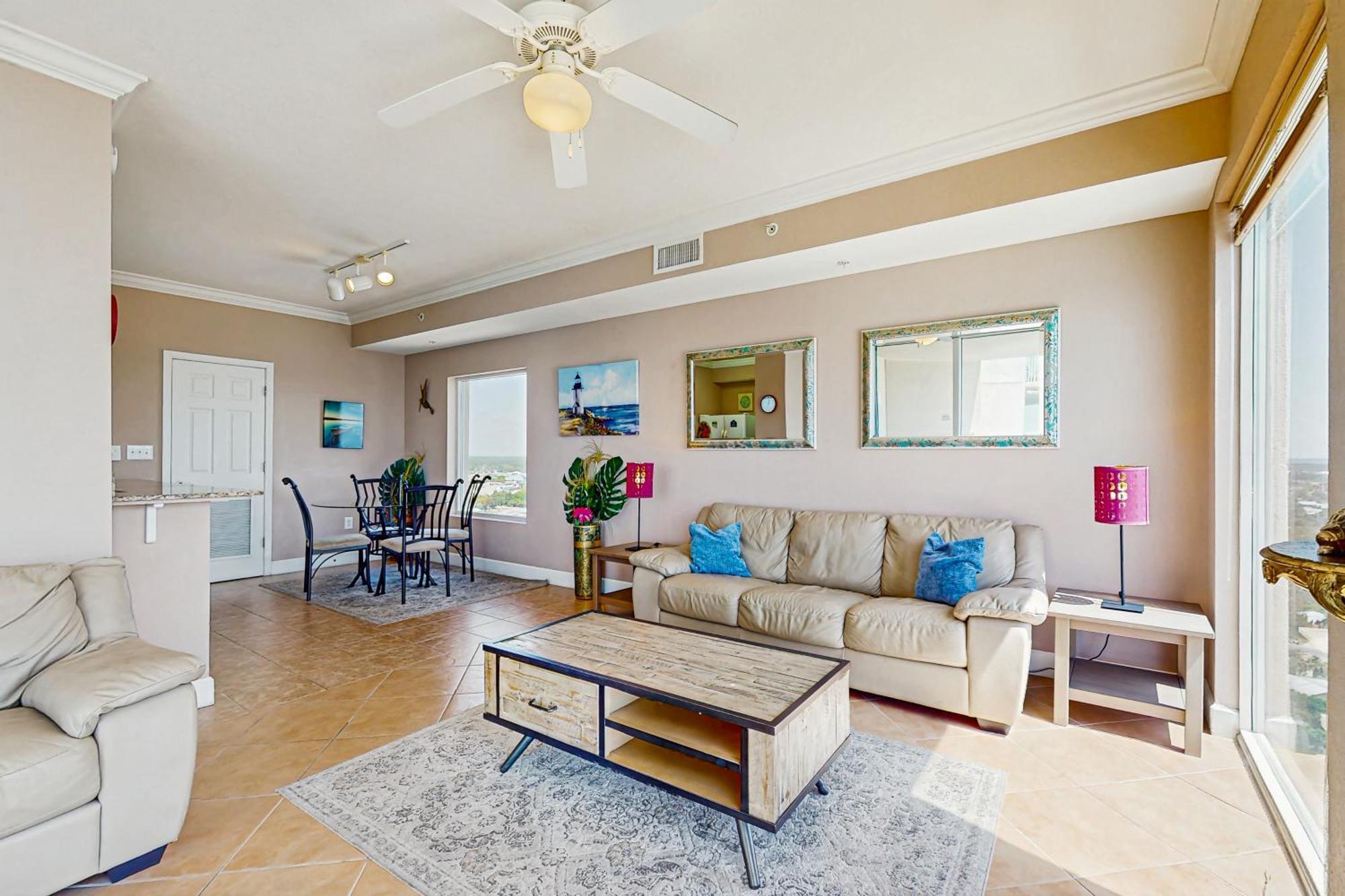 Tidewater Beach Resort Panama City Beach Exterior foto