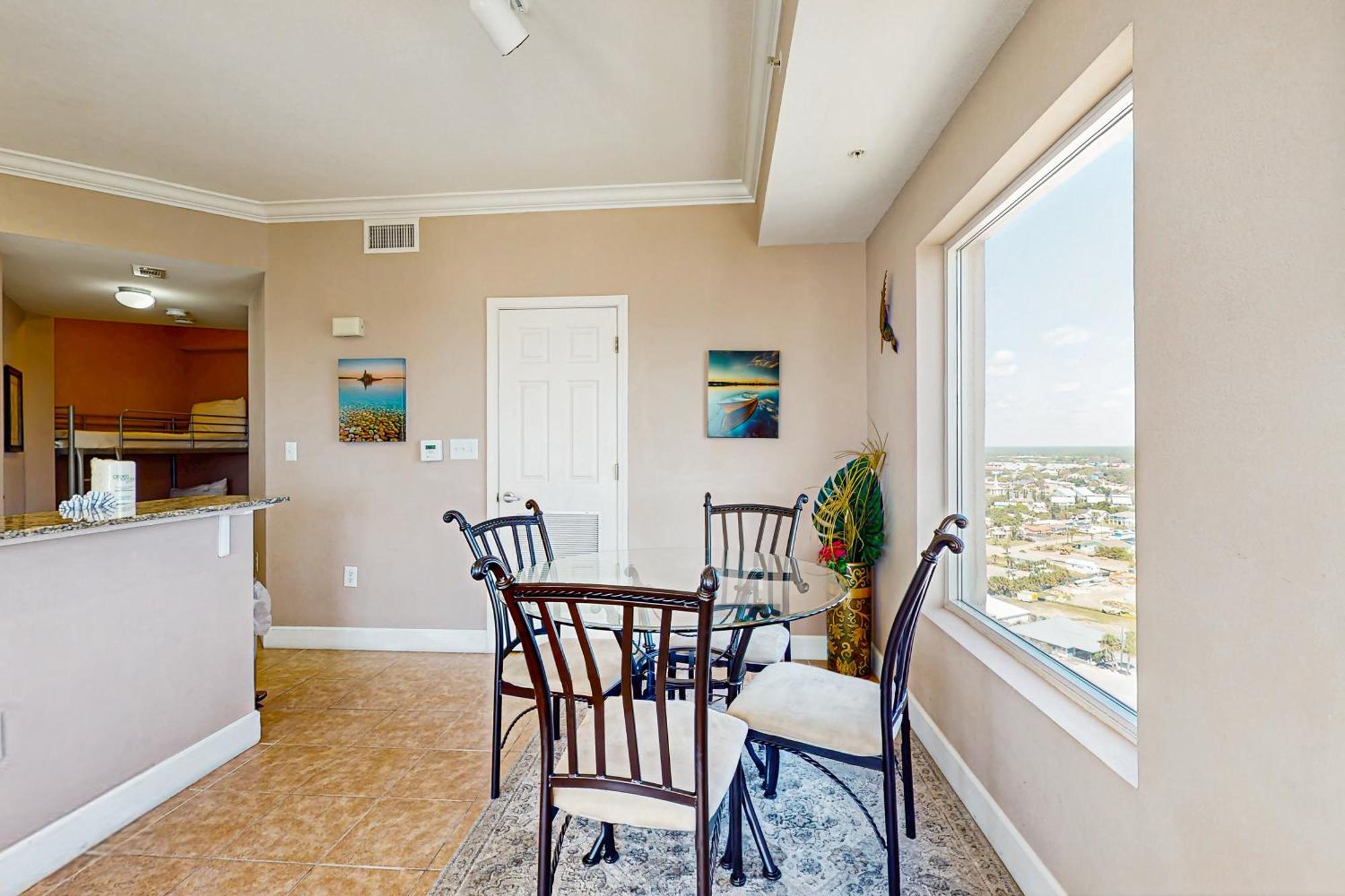 Tidewater Beach Resort Panama City Beach Exterior foto